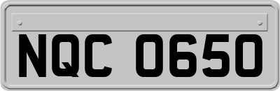 NQC0650