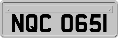 NQC0651