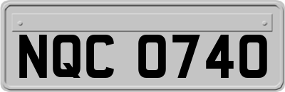 NQC0740
