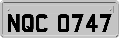 NQC0747