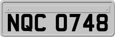 NQC0748