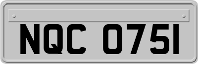 NQC0751