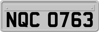 NQC0763