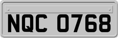 NQC0768