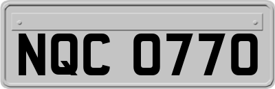 NQC0770