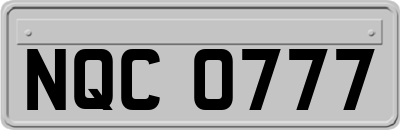 NQC0777
