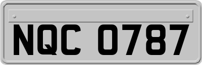 NQC0787