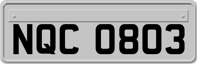 NQC0803