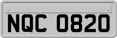 NQC0820