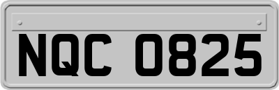 NQC0825