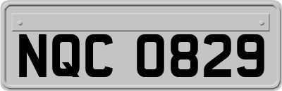 NQC0829
