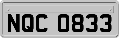 NQC0833