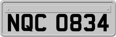 NQC0834