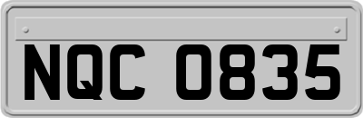 NQC0835
