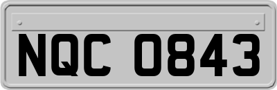 NQC0843