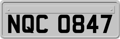 NQC0847