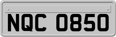 NQC0850