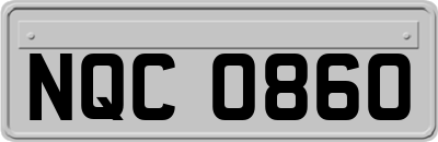 NQC0860