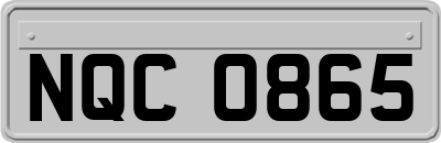 NQC0865