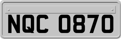 NQC0870