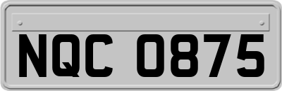 NQC0875