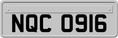 NQC0916