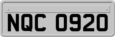 NQC0920