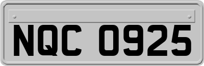 NQC0925