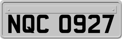 NQC0927