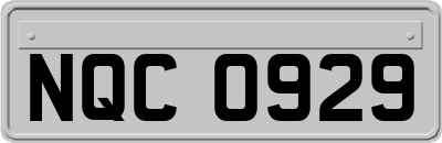 NQC0929