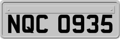 NQC0935