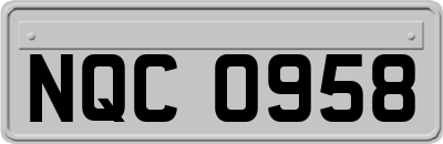 NQC0958