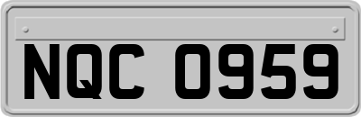 NQC0959
