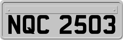 NQC2503