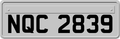 NQC2839