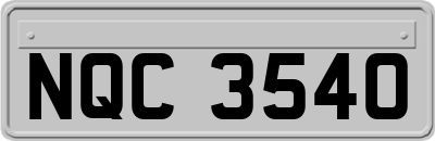 NQC3540
