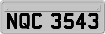 NQC3543