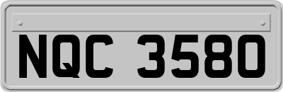 NQC3580