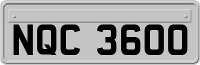 NQC3600