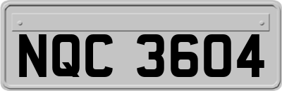 NQC3604