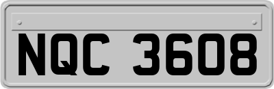 NQC3608