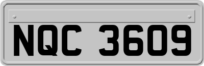 NQC3609