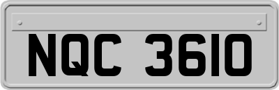 NQC3610