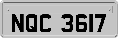 NQC3617