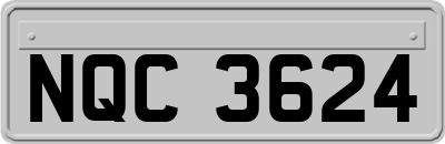 NQC3624