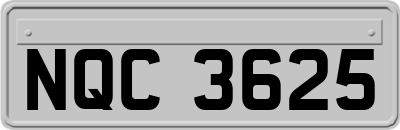 NQC3625