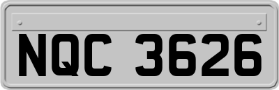 NQC3626