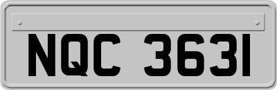 NQC3631
