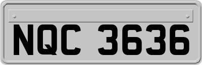 NQC3636