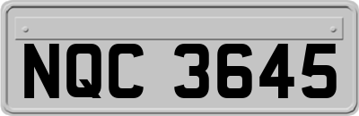 NQC3645